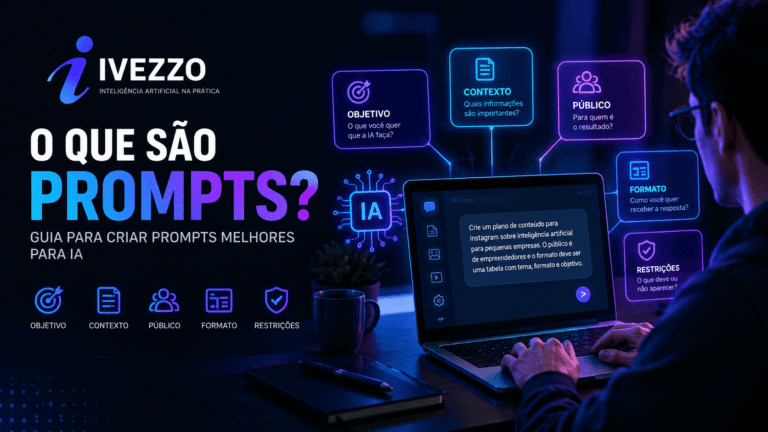 o que são prompts