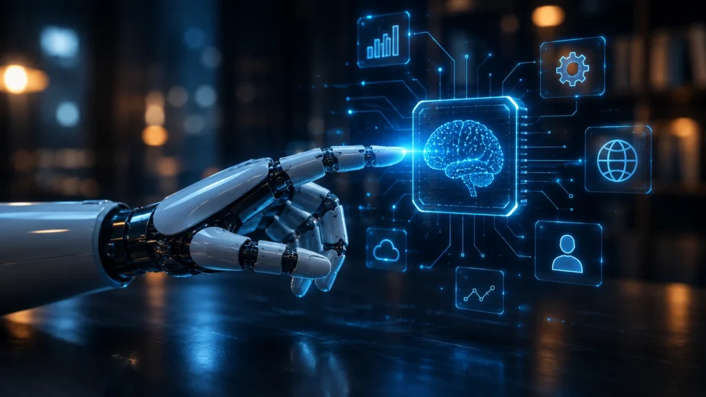 Automação com IA — Como Criar Fluxos que Economizam Tempo sem Perder Controle
