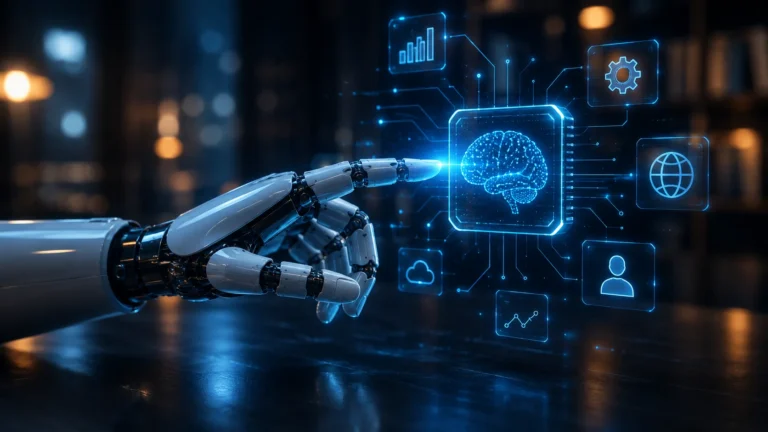 Automação com IA — Como Criar Fluxos que Economizam Tempo sem Perder Controle